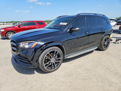 4JGFF8GE8MA****** 2021 Mercedes-Benz GLS-Class