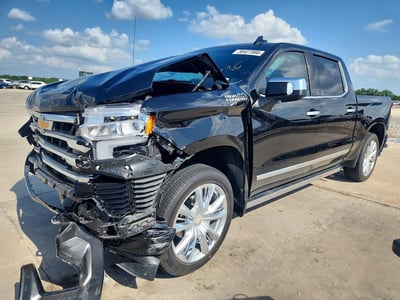 2GCUDJED1R1****** 2024 Chevrolet Silverado