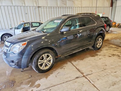 2GNALDEK0D6****** 2013 Chevrolet Equinox
