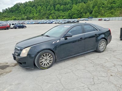 1G6DG5EY6B0****** 2011 Cadillac CTS