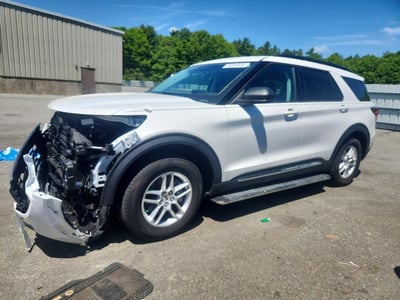 2025 Ford Explorer