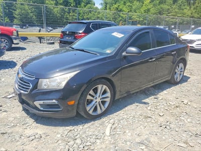 1G1PG5SB5G7****** 2016 Chevrolet Cruze Limited