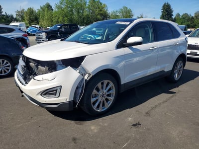 2FMPK3K87HB****** 2017 Ford Edge