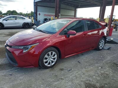5YFB4MDE8RP****** 2024 Toyota Corolla