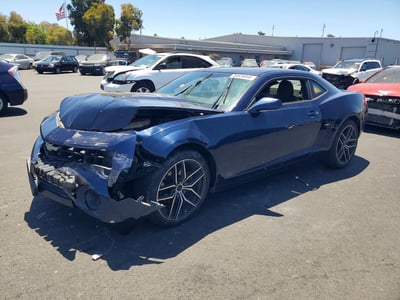 2G1FA1E32C9****** 2012 Chevrolet Camaro