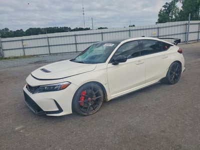 JHMFL5G45SX****** 2025 Honda Civic Type R