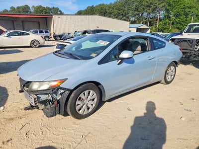 2HGFG3B52CH****** 2012 Honda Civic
