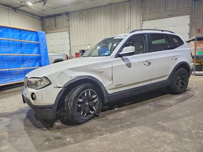 WBXPC9C48AW****** 2010 BMW X3