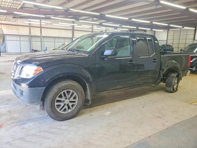 2018 Nissan Frontier