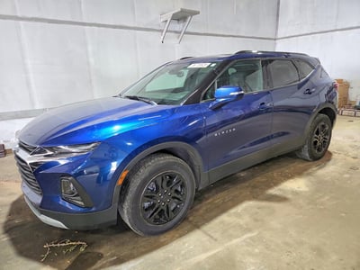 3GNKBCR49NS****** 2022 Chevrolet Blazer