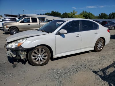 2012 Subaru Legacy