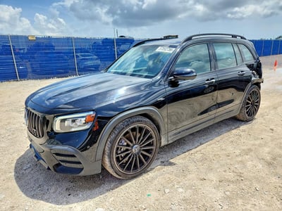 2023 Mercedes-Benz GLB-Class