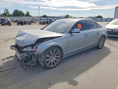 WAUFFAFL3AN****** 2010 Audi A4
