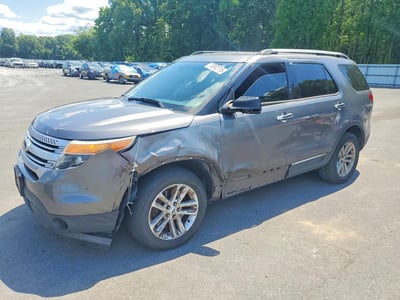 1FM5K8D84EG****** 2014 Ford Explorer
