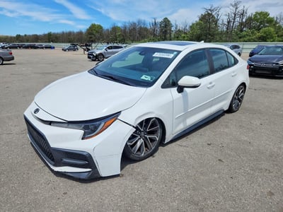 5YFP4MCEXMP****** 2021 Toyota Corolla