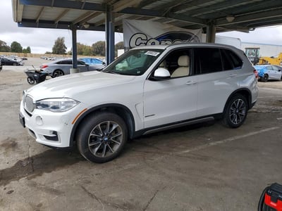 2017 BMW X5