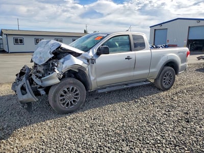 1FTER1FHXLL****** 2020 Ford Ranger