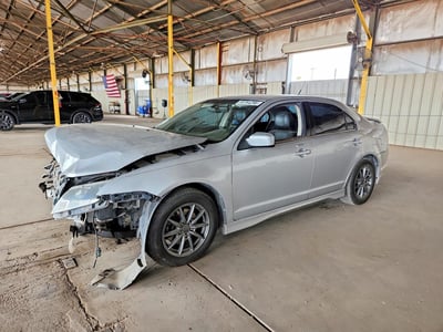 3FAHP0KC8AR****** 2010 Ford Fusion