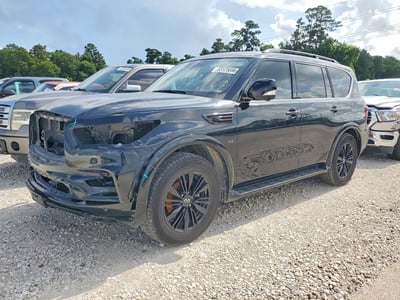 JN8AZ2NF8J9****** 2018 Infiniti QX80