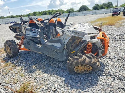 3NSN4M998MH****** 2021 Polaris RZR XP 4 1000 High Lifter