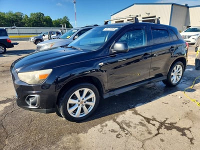 2015 Mitsubishi Outlander
