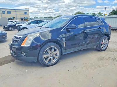 3GYFNBEY5AS****** 2010 Cadillac SRX
