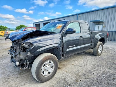 3TYSX5EN0MT****** 2021 Toyota Tacoma