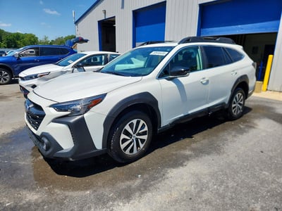 4S4BTAFC5S3****** 2025 Subaru Outback