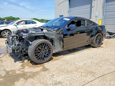 1FA6P8CF6R5****** 2024 Ford Mustang