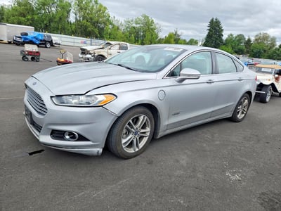 2015 Ford Fusion Energi
