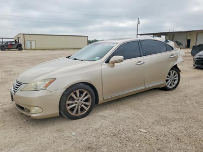 JTHBK1EGXA2****** 2010 Lexus ES 350