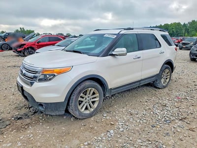 1FMHK7D86CG****** 2012 Ford Explorer
