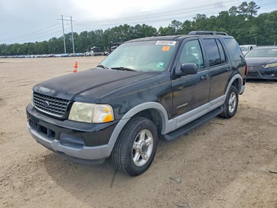 1FMZU63E52U****** 2002 Ford Explorer