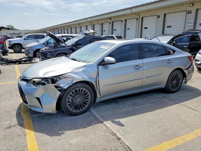 2016 Toyota Avalon
