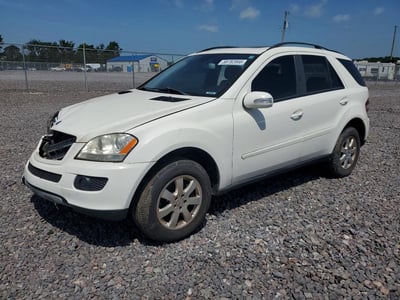 2007 Mercedes-Benz M-Class