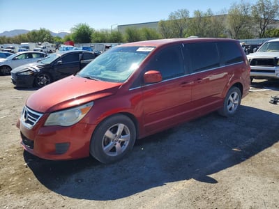 2V8HW34149R****** 2009 Volkswagen Routan