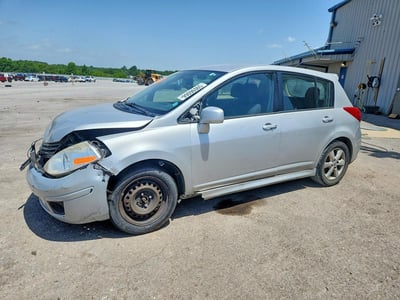 3N1BC1CP8CK****** 2012 Nissan Versa