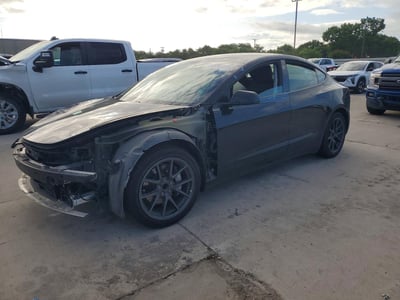5YJ3E1EA6MF****** 2021 Tesla Model 3