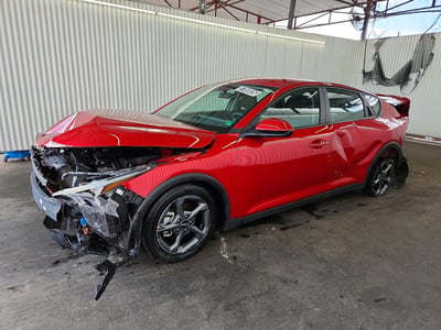 3KPFT4DEXSE****** 2025 Kia K4