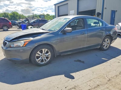 1HGCP2F43AA****** 2010 Honda Accord