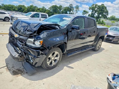 2020 Chevrolet Colorado