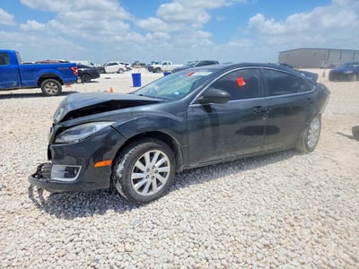 1YVHZ8DH5D5****** 2013 Mazda 6