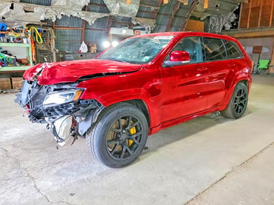1C4RJFDJ6EC****** 2014 Jeep Grand Cherokee