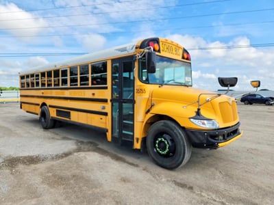 4DRBUSKN0DB****** 2013 IC Bus PB105