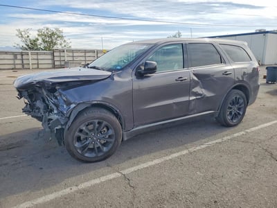 1C4RDHDG7MC****** 2021 Dodge Durango