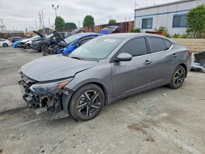 3N1AB8CVXRY****** 2024 Nissan Sentra