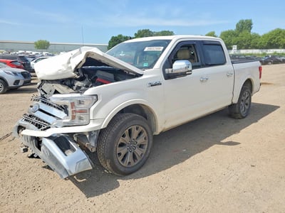 1FTEW1E48KF****** 2019 Ford F-150