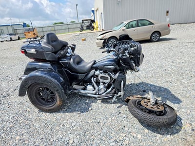 1HD1MAF10LB****** 2020 Harley-Davidson Tri Glide Ultra