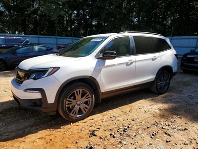 2022 Honda Pilot