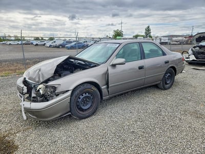 4T1BG22K61U****** 2001 Toyota Camry